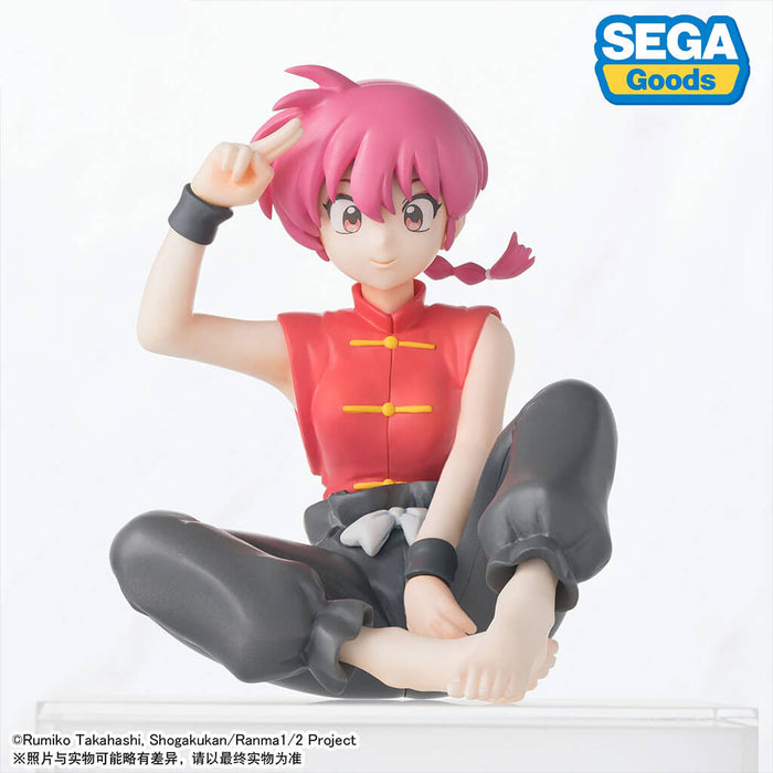 RANMA 1/2 - FIGURINE RANMA (FEMALE VER.) PREMIUM CHOKONOSE