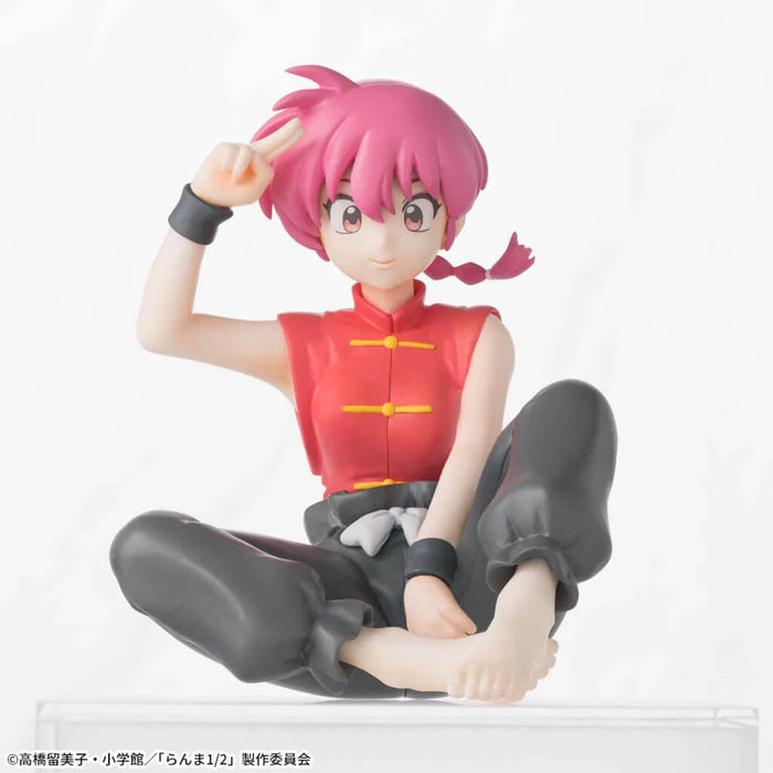 RANMA 1/2 - RANMA FIGURINE (FEMALE VER.) PREMIUM CHOKONOSE