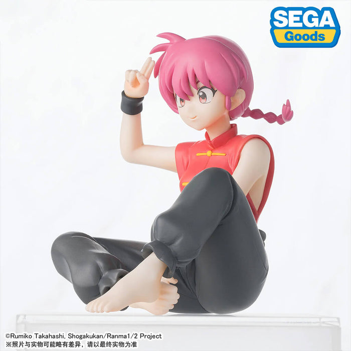 RANMA 1/2 - FIGURINE RANMA (FEMALE VER.) PREMIUM CHOKONOSE