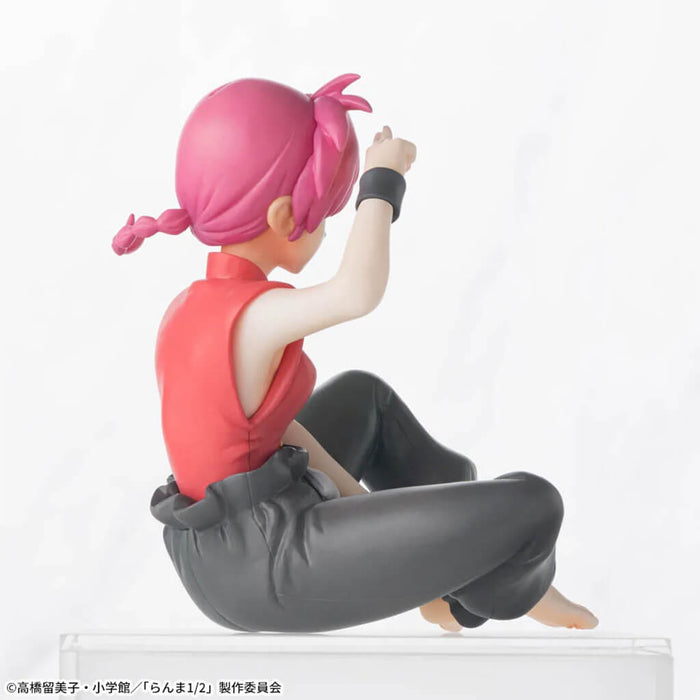RANMA 1/2 - RANMA FIGURINE (FEMALE VER.) PREMIUM CHOKONOSE