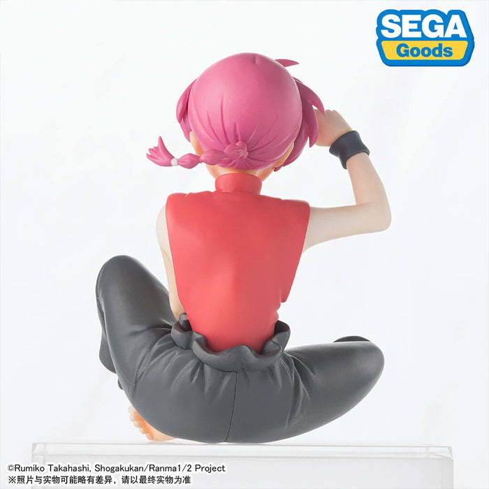 RANMA 1/2 - FIGURINE RANMA (FEMALE VER.) PREMIUM CHOKONOSE