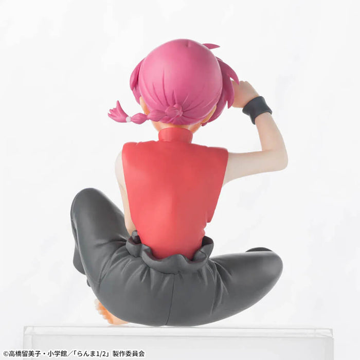RANMA 1/2 - RANMA FIGURINE (FEMALE VER.) PREMIUM CHOKONOSE