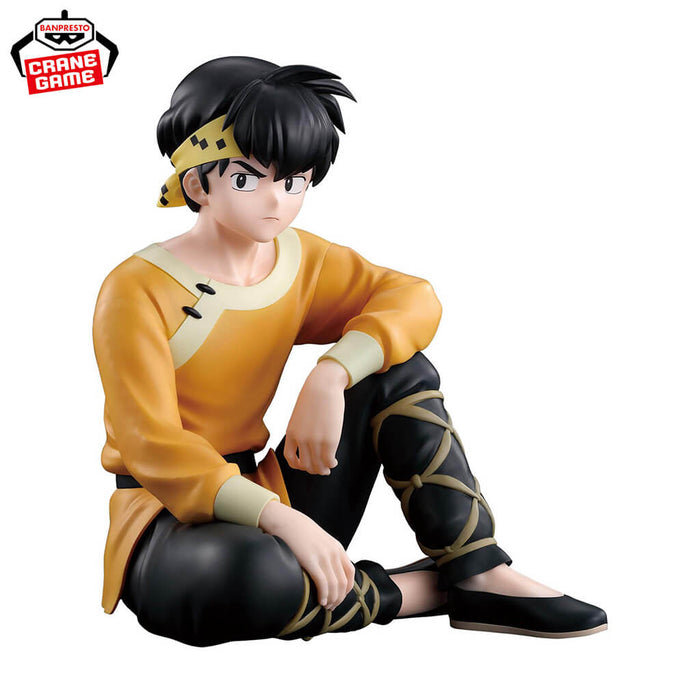 RANMA 1/2 - RYOGA HIBIKI RELAX TIME FIGURE