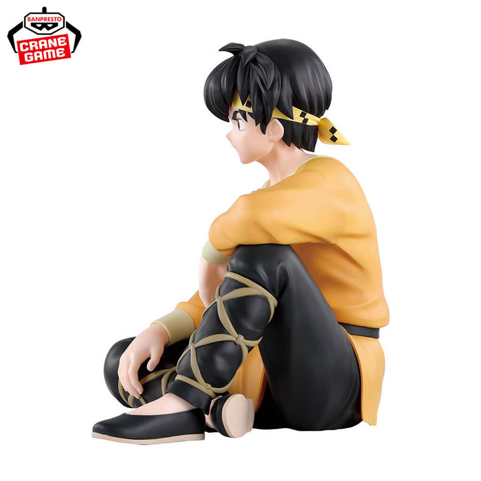 RANMA 1/2 - RYOGA HIBIKI RELAX TIME FIGURE