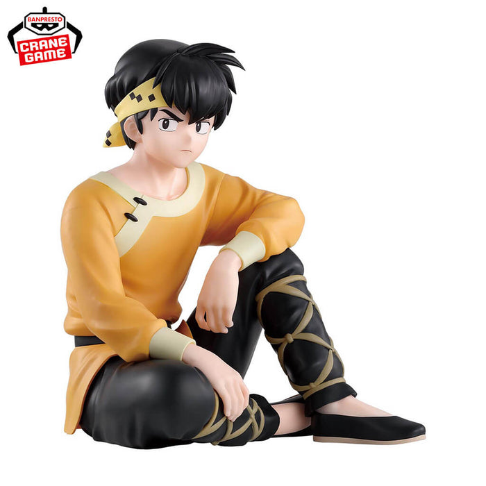 RANMA 1/2 - RYOGA HIBIKI RELAX TIME FIGURE