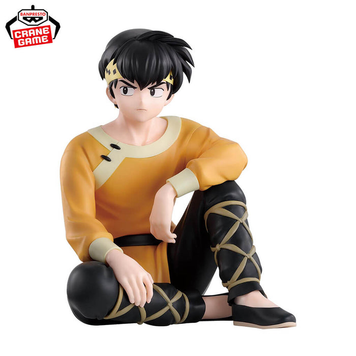 RANMA 1/2 - RYOGA HIBIKI RELAX TIME FIGURE