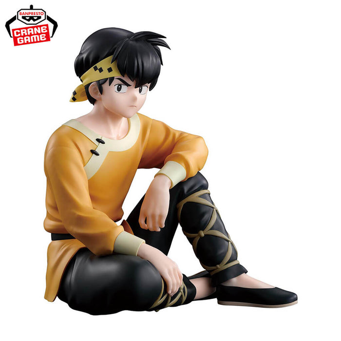 RANMA 1/2 - RYOGA HIBIKI RELAX TIME FIGURE