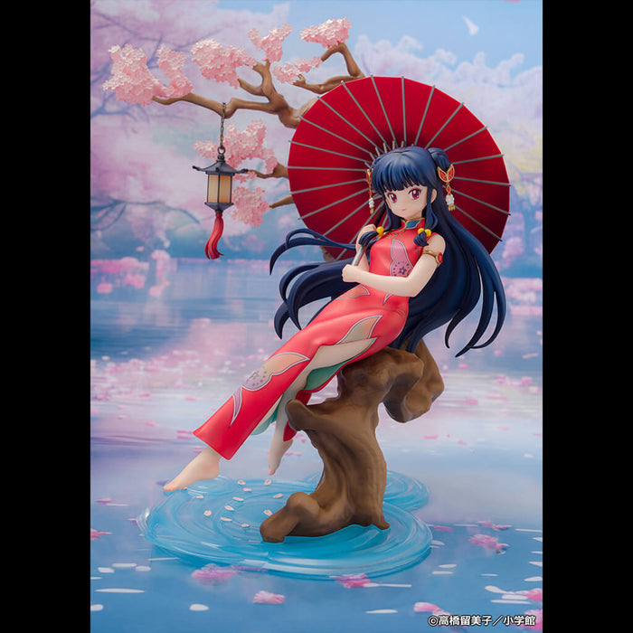 RANMA 1/2 - FIGURINE SHAMPOO 1/7