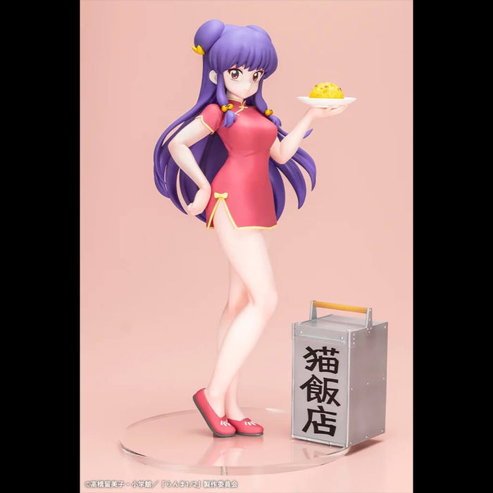 RANMA 1/2 - FIGURINE SHAMPOO 1/7