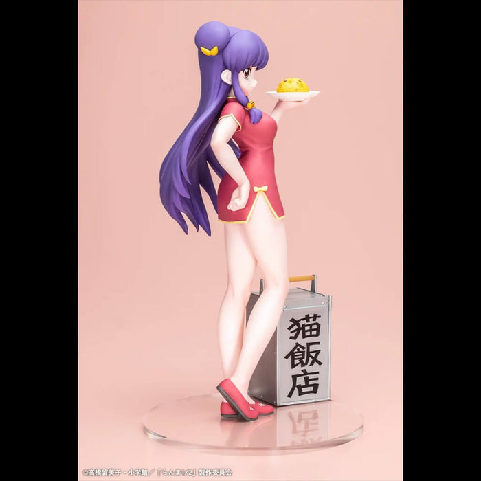 RANMA 1/2 - FIGURINE SHAMPOO 1/7