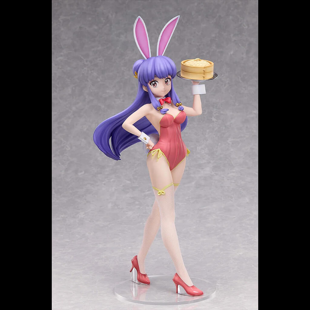 RANMA 1/2 - FIGURA SHAMPOO BUNNY VER. 1/4 (FREEing)