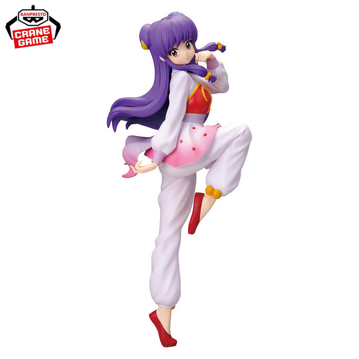 RANMA 1/2 - FIGURINE SHAMPOO GLITTER & GLAMOURS