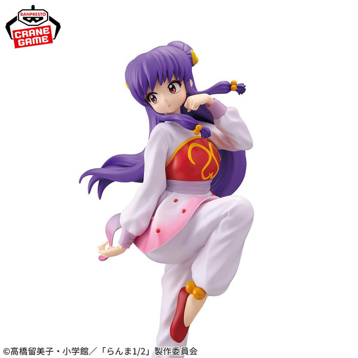 RANMA 1/2 - FIGURINE SHAMPOO GLITTER & GLAMOURS