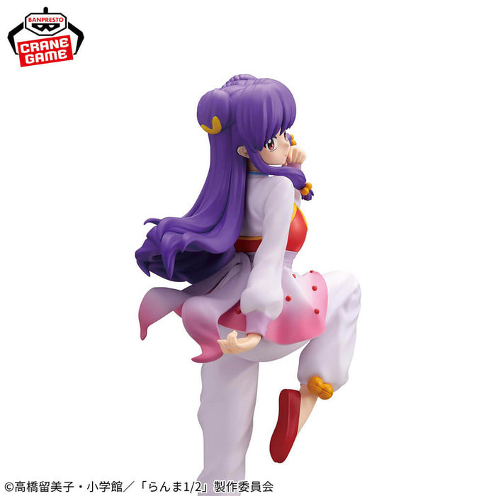 RANMA 1/2 - FIGURINE SHAMPOO GLITTER & GLAMOURS