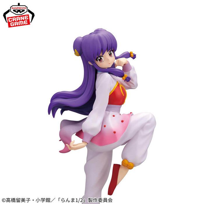 RANMA 1/2 - FIGURINE SHAMPOO GLITTER & GLAMOURS