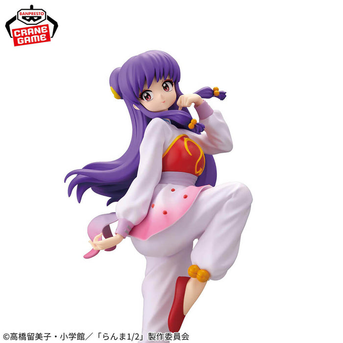 RANMA 1/2 - FIGURINE SHAMPOO GLITTER & GLAMOURS