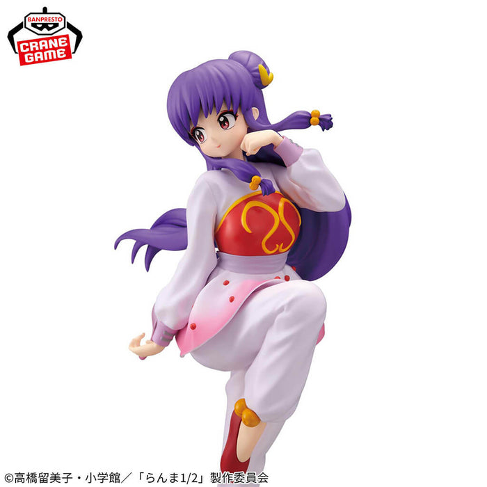 RANMA 1/2 - FIGURINE SHAMPOO GLITTER & GLAMOURS