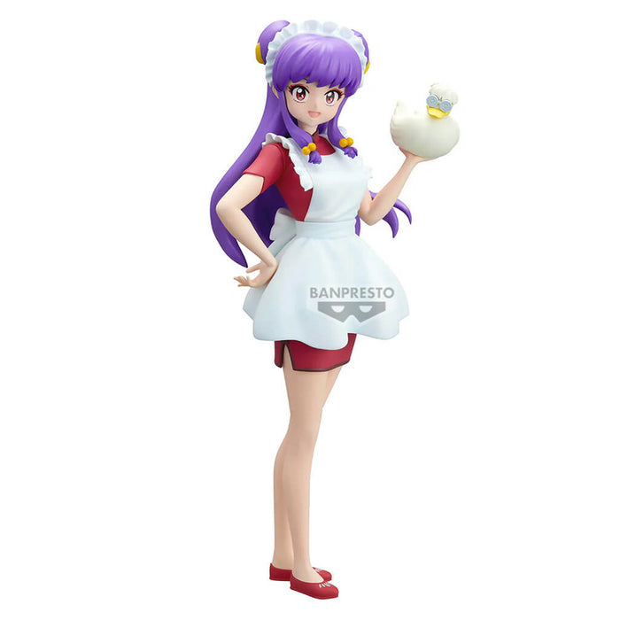 RANMA 1/2 - FIGURINE SHAMPOO II GLITTER & GLAMOURS