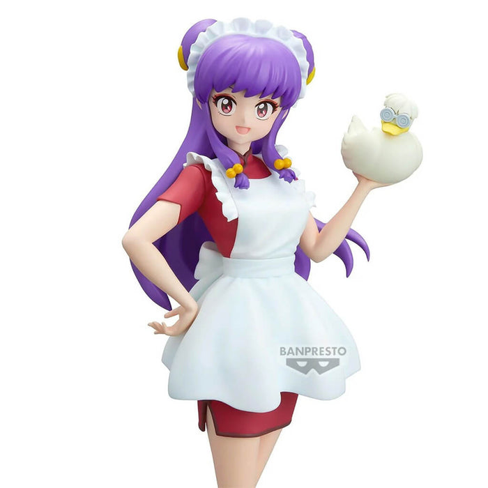 RANMA 1/2 - FIGURINE SHAMPOO II GLITTER & GLAMOURS
