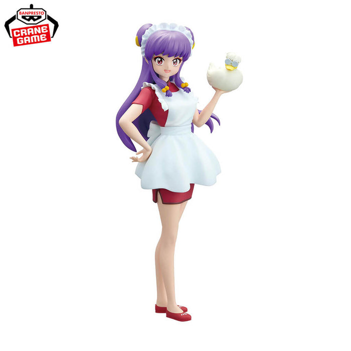 RANMA 1/2 - FIGURE SHAMPOO II GLITTER & GLAMOURS