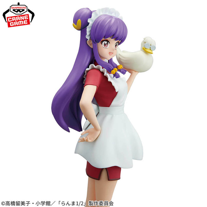 RANMA 1/2 - FIGURE SHAMPOO II GLITTER & GLAMOURS