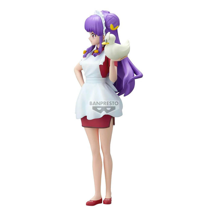 RANMA 1/2 - FIGURINE SHAMPOO II GLITTER & GLAMOURS