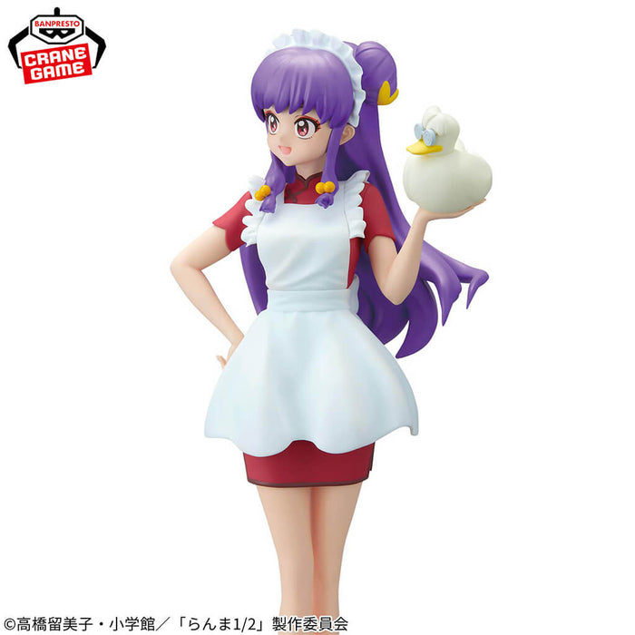 RANMA 1/2 - FIGURE SHAMPOO II GLITTER & GLAMOURS