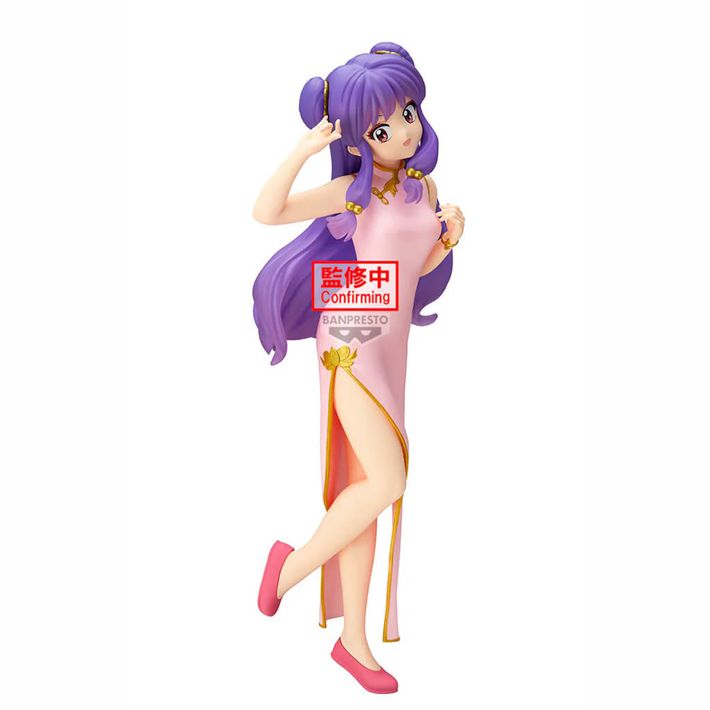 RANMA 12 - FIGURA SHAMPOO IV GLITTER & GLAMOURS