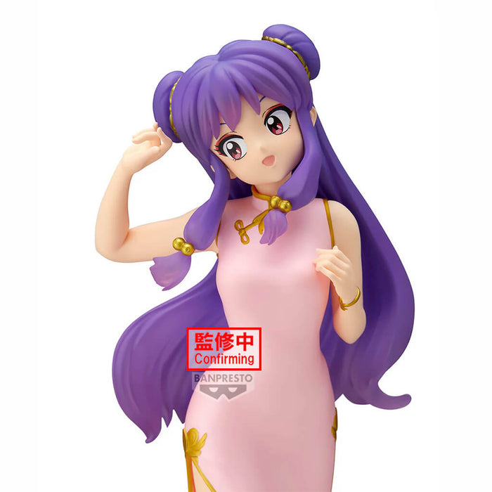 RANMA 12 - FIGURINE SHAMPOO IV GLITTER & GLAMOURS