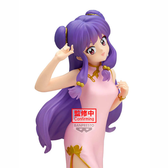 RANMA 12 - FIGURINE SHAMPOO IV GLITTER & GLAMOURS