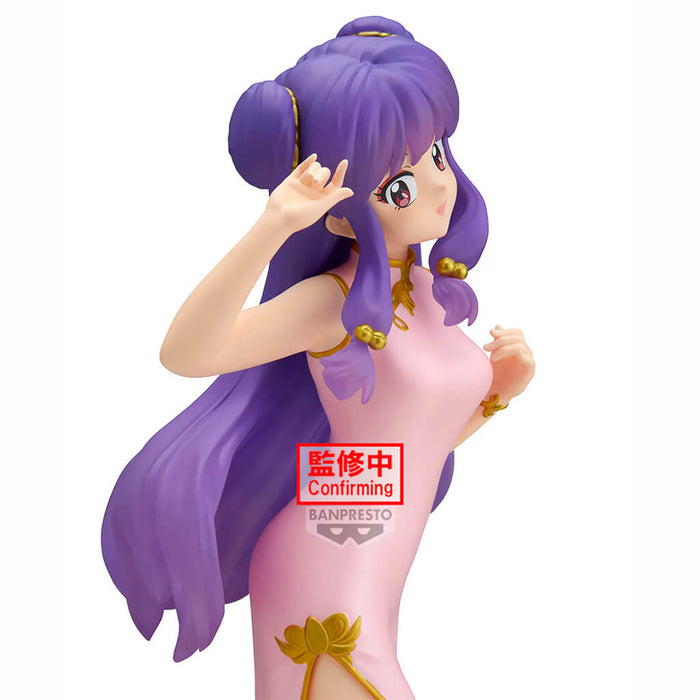 RANMA 12 - FIGURINE SHAMPOO IV GLITTER & GLAMOURS