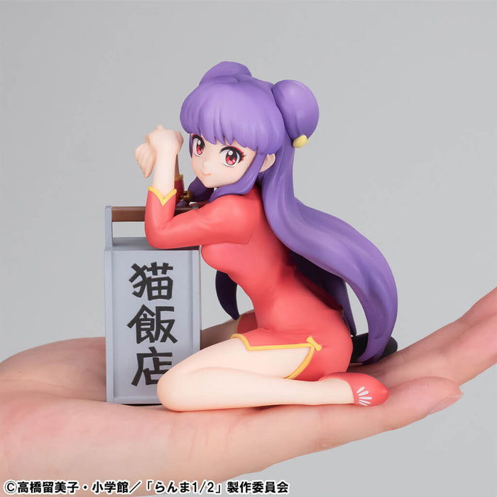 RANMA 1/2 - FIGURINE SHAMPOO PALM SIZE GEM SERIES