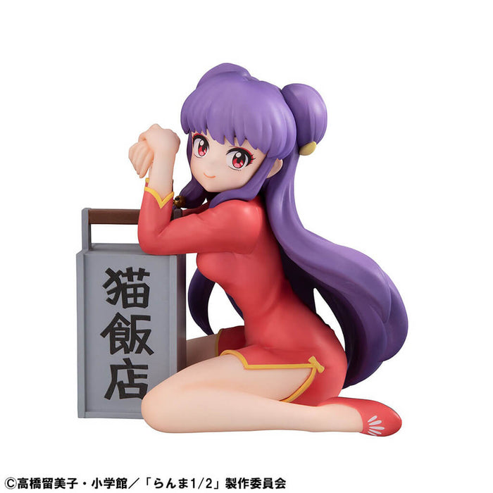 RANMA 1/2 - FIGURINE SHAMPOO PALM SIZE GEM SERIES