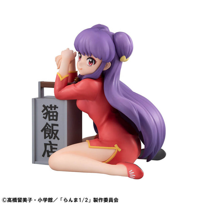 RANMA 1/2 - FIGURINE SHAMPOO PALM SIZE GEM SERIES