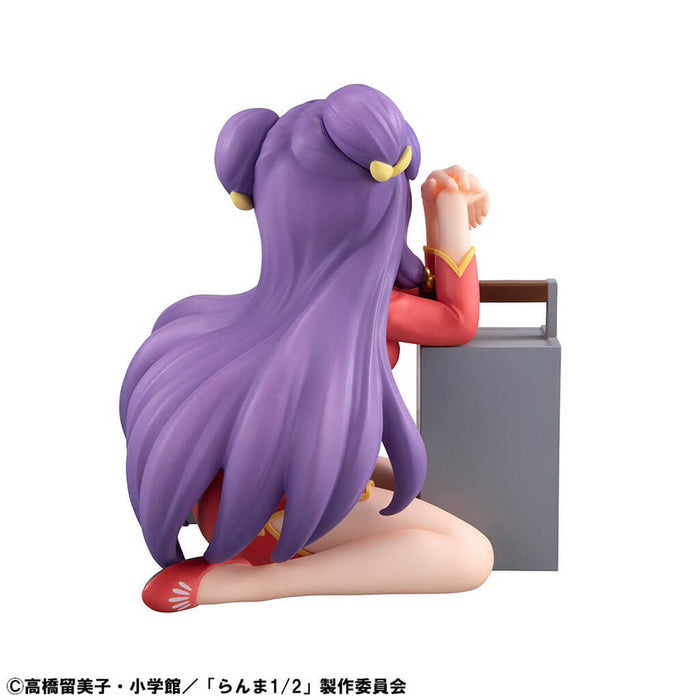 RANMA 1/2 - FIGURINE SHAMPOO PALM SIZE GEM SERIES
