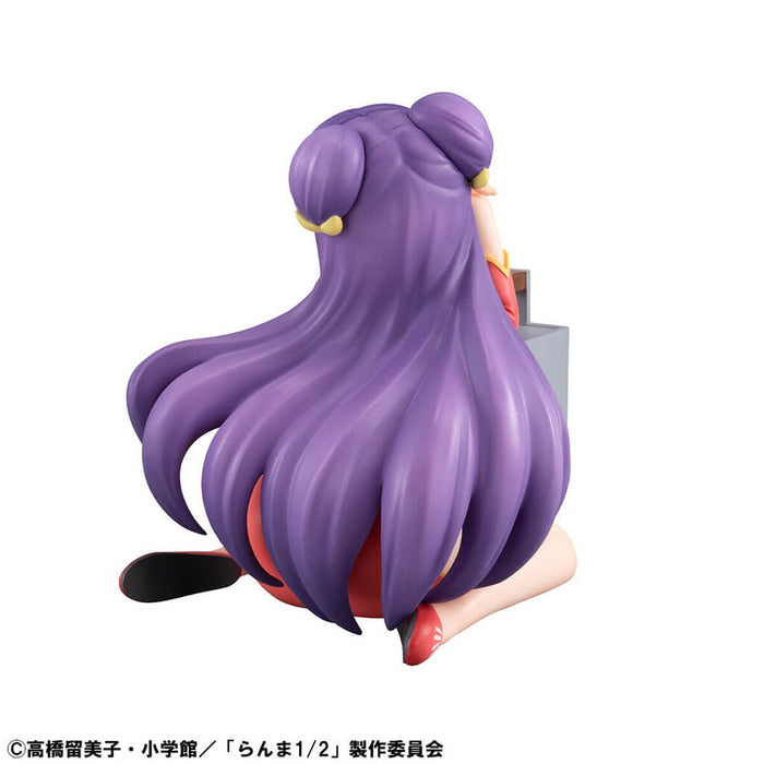 RANMA 1/2 - FIGURINE SHAMPOO PALM SIZE GEM SERIES