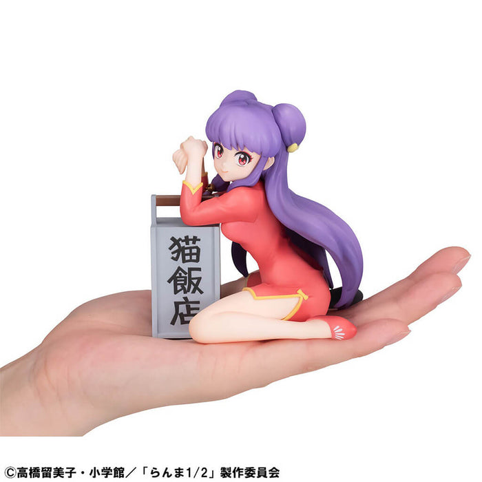 RANMA 1/2 - FIGURINE SHAMPOO PALM SIZE GEM SERIES