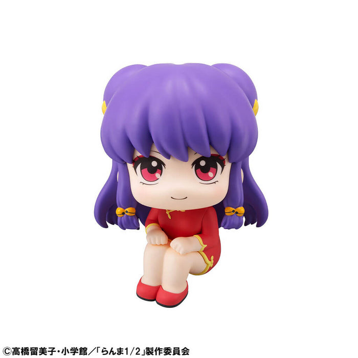 RANMA 1/2 - FIGURINES RANMA & SHAMPOO LIMITED EDITION LOOK UP