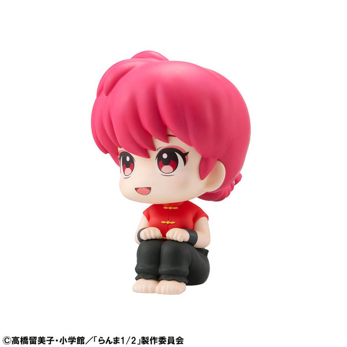 RANMA 1/2 - FIGURINES RANMA & SHAMPOO LIMITED EDITION LOOK UP