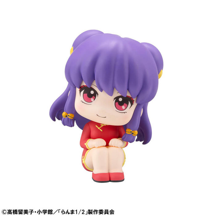RANMA 1/2 - FIGURINES RANMA & SHAMPOO LIMITED EDITION LOOK UP