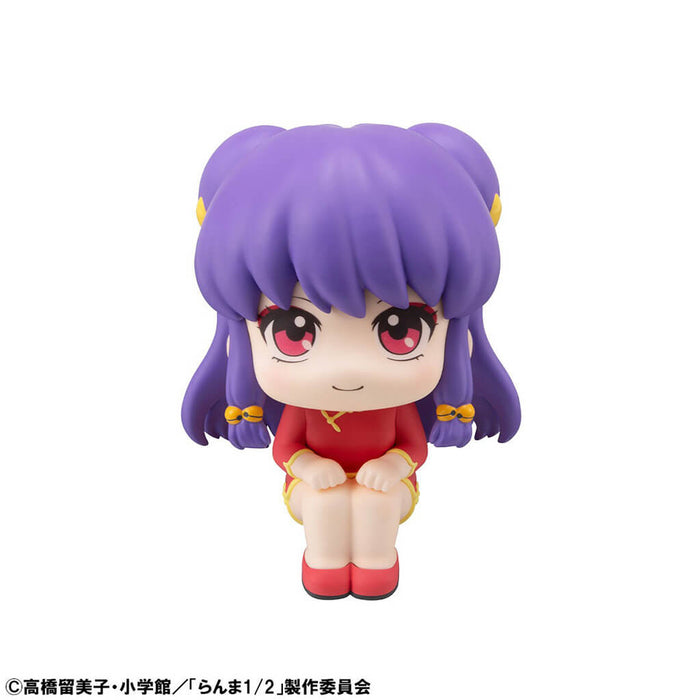 RANMA 1/2 - FIGURINES RANMA & SHAMPOO LIMITED EDITION LOOK UP