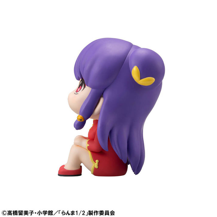 RANMA 1/2 - FIGURINES RANMA & SHAMPOO LIMITED EDITION LOOK UP