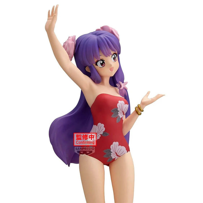 RANMA 1/2 - FIGURA SHAMPOO III GLITTER & GLAMOURS
