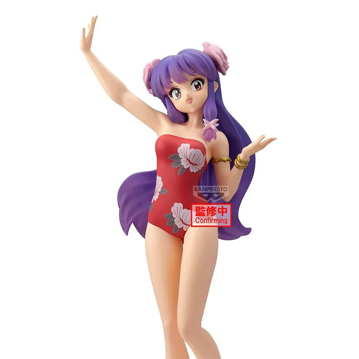 RANMA 1/2 - FIGURA SHAMPOO III GLITTER & GLAMOURS