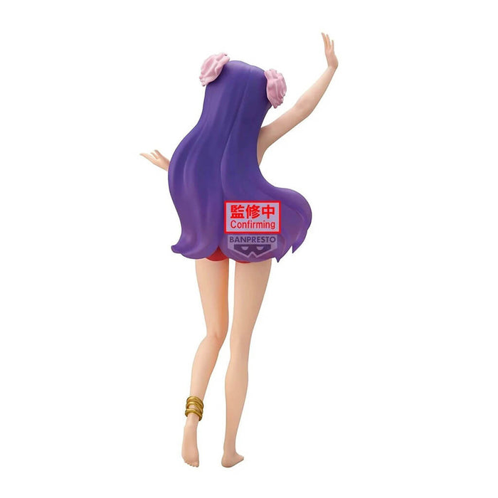 RANMA 1/2 - FIGURA SHAMPOO III GLITTER & GLAMOURS