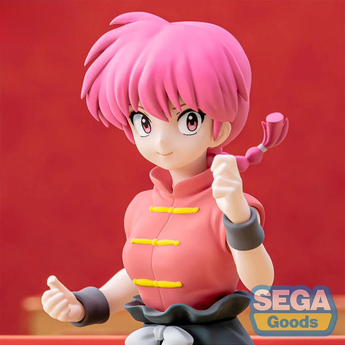 RANMA 1/2 - FIGURINE RANMA LUMINASTA