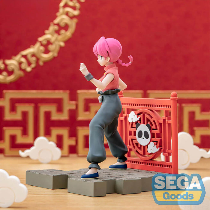 RANMA 1/2 - FIGURINE RANMA LUMINASTA