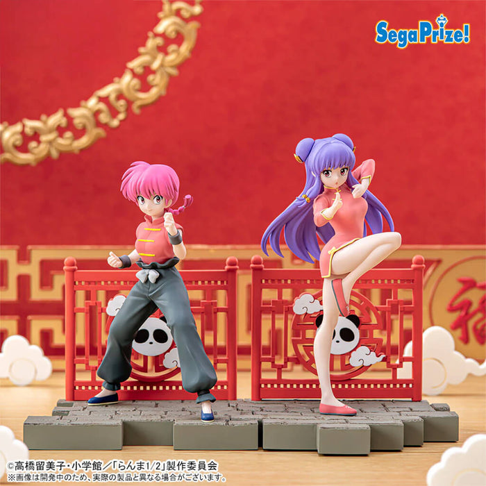 RANMA 1/2 - FIGURINE RANMA LUMINASTA