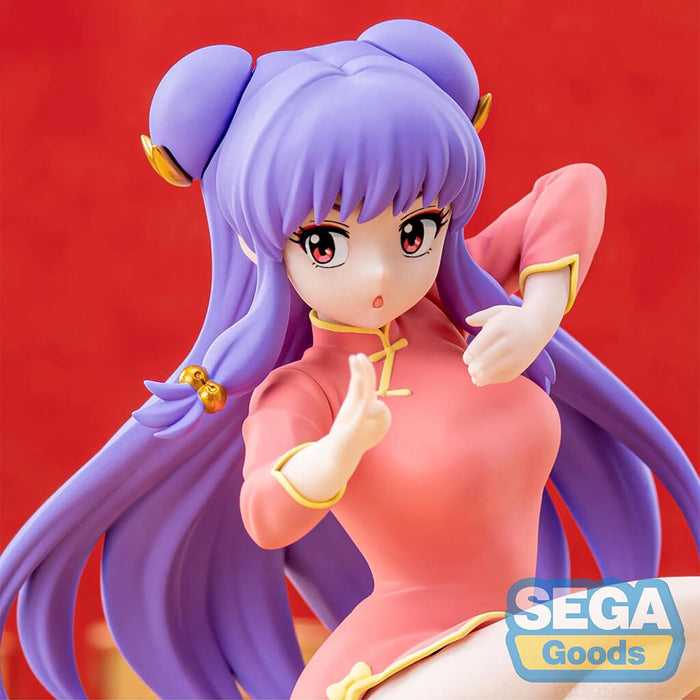 FIGURA DE SHAMPOO LUMINASTA DE RANMA 1/2