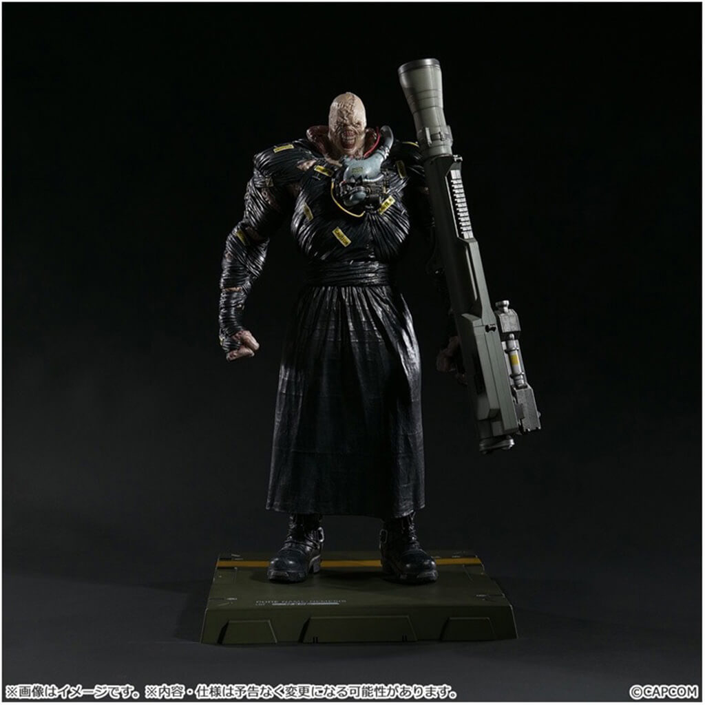 Figure H460 x W273 x D267 mm – Video Games | Japandco